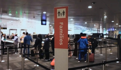 Hamad International Airport Introduces Dedicated Transfer Security Lanes For Families With Children